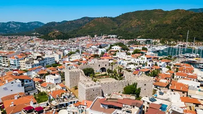 Muğla İlk Üçte