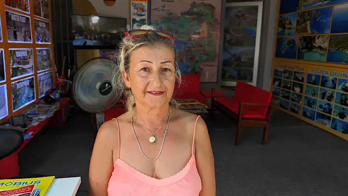 Muğla'nın incisi Fethiye'de turizmde durgunluk yaşanıyor