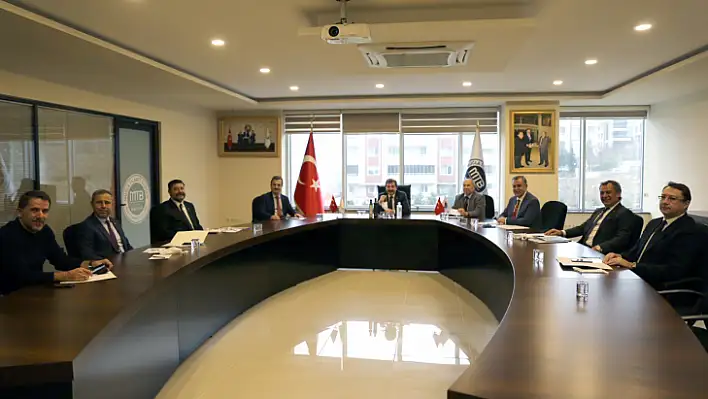 Muğla'nın sorunlarına yönelik çalışmalar yoğunlaştı