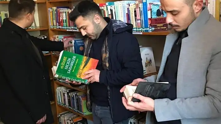 Muğla Ülkü Ocakları, Kitap Okuma Seferberliği Başlattı