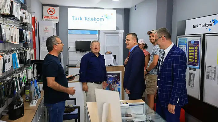 Muğla Valisi İdris Akbıyık'tan Fethiye Çıkarması