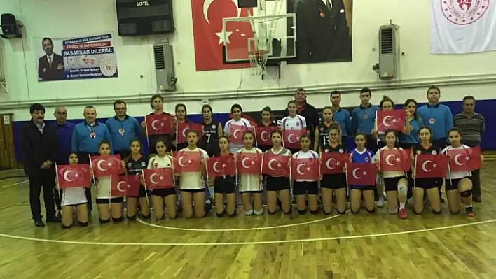 Muğla Voleybol Yarı Final Maçlarına Ev Sahipliği Yaptı