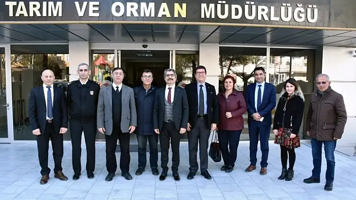 Muğla'da Meralarda Hayvan Otlatma Ücretleri Düşürüldü