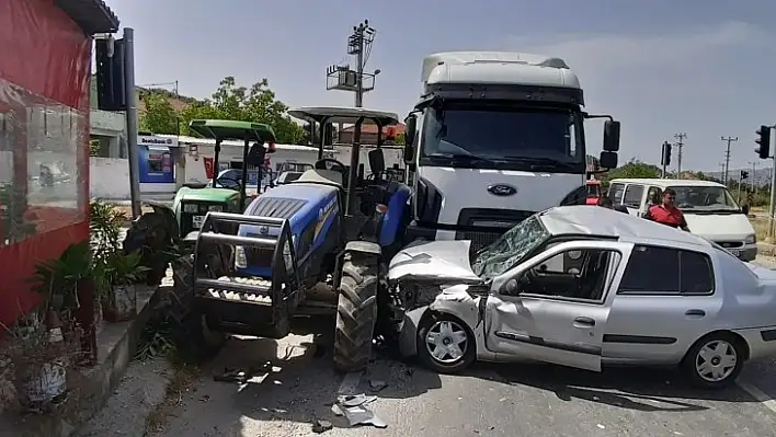 Muğla'da Ölümlü Trafik Kazalarında Düşüş