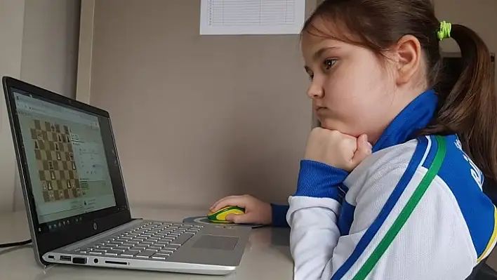 Muğla'da Online Satranç Turnuvası