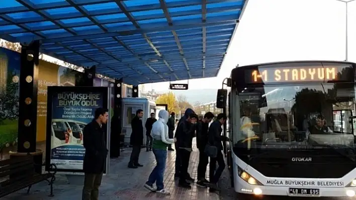 Muğla'da Şehiriçi Otobüslere Düzenleme Geldi