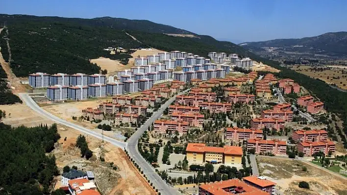 Muğla'da Yabancılara Konut Satışı Yüzde 128,6 Artı