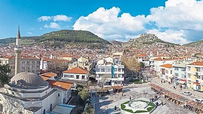 Muğla'da Yapı Ruhsatı Verilen Yapıların Yüzölçümü 1 198 108 m²