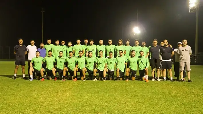 Muğlaspor, Antalya Kampında İlk Antrenmanını Yaptı