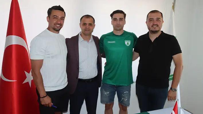 Muğlaspor'a kaleci takviyesi