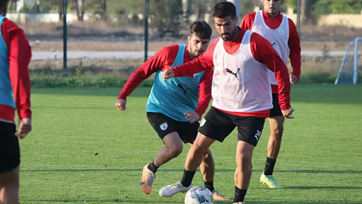 Muğlaspor'da Hedef 3 Puan