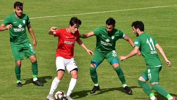 Muğlaspor Lig Sonuncusuna Hayat Verdi 0-2