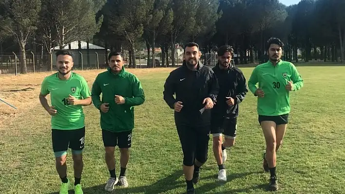 Muğlaspor'da Kriz Sona Erdi, Futbolcular Kampa Girdi