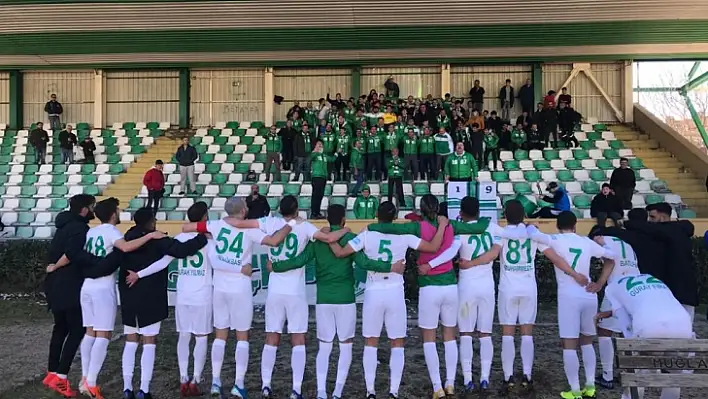 Muğlaspor Tek Attı, Üç Aldı. 1-0