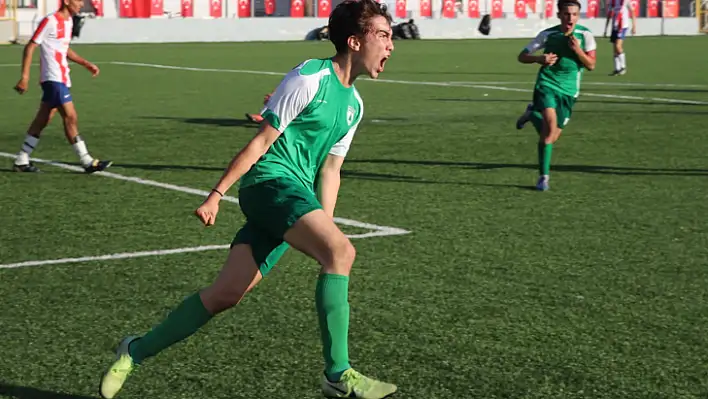 MUĞLASPOR U-16 SEZONA GALİBİYETLE BAŞLADI