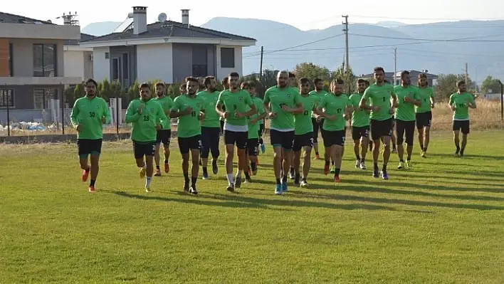 Muğlaspor Yönetiminden Futbolculara Tam Destek