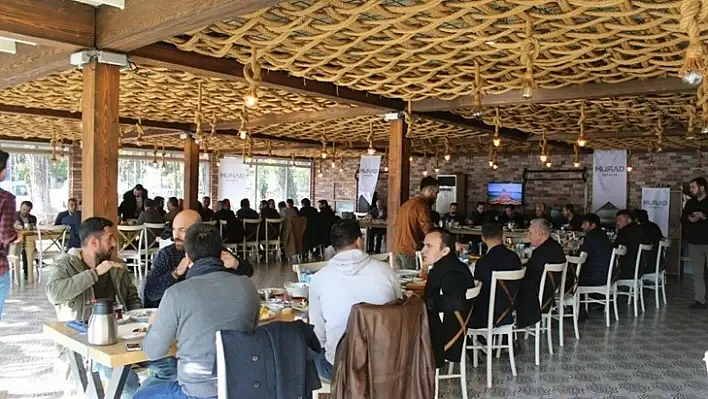 MÜSİAD 2. Bölge Sektörel Grup İş Geliştirme Toplantısı Fethiye'de Yapıldı