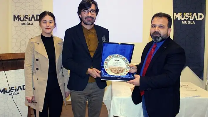 MÜSİAD Üyelerine KVKK Hakkında Bilgilendirme Yapıldı