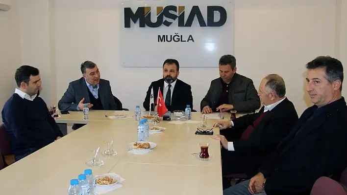 MÜSİAD'dan yeni bir protokol