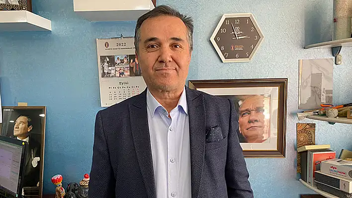 Mustafa Toklu, CHP'den İstifa Etti