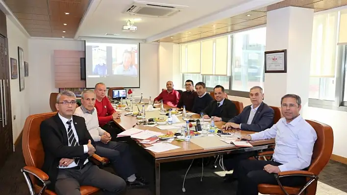 MUTSO Covid-19 Tedbirlerini Tamamladı