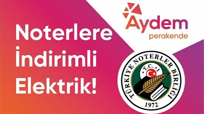 Noterlere İndirimli Elektrik  