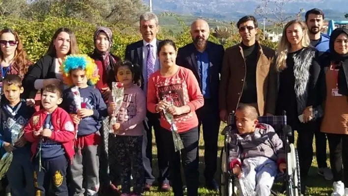 Nursel Özdemir farkındalık çalışmalarını sosyal medya üzerinden yaptı