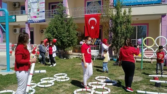 Nursel Özdemir Kurumları'nda 23 Nisan Coşkusu