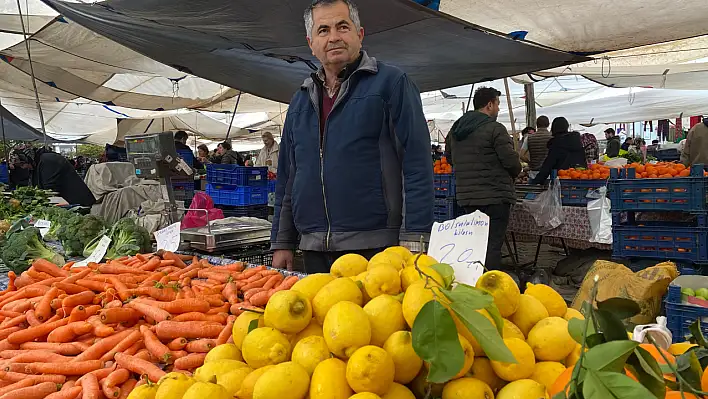 Ocakcı, 'Pazarda Fiyatlar Uygun'