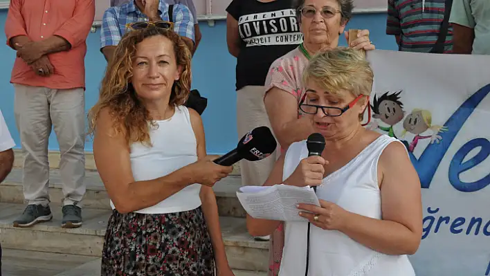 Öğrenciler için Kahvaltı ve Yemek Talep Ettiler