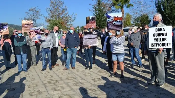 Ölüdeniz'de bilgilendirme toplantısı
