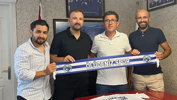 Ölüdeniz Turizm Geliştirme Kooperatifi'ne anlamlı ziyaret 