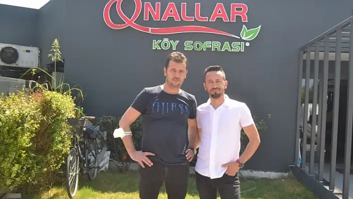 'Önallar Köy Sofrası' yeni yüzüyle hizmete devam ediyor