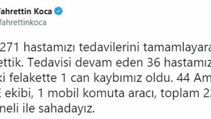 Orman yangılarında can kaybı 9'a çıktı