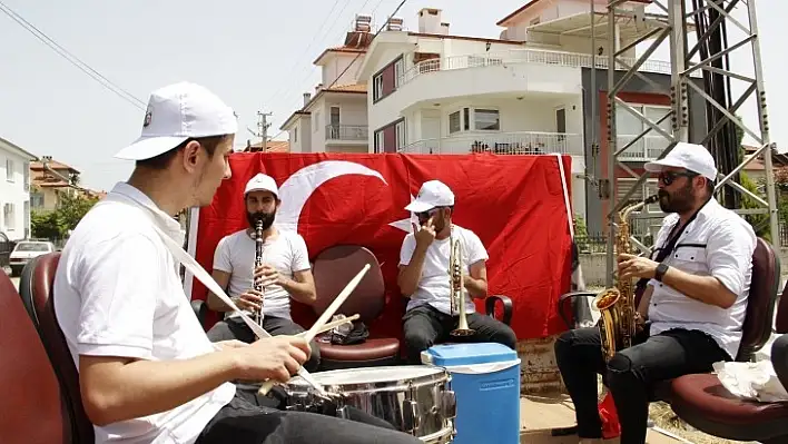Ortaca'da 19 Mayıs Atatürk'ü Anma Gençlik ve Spor Bayramı Coşkuyla Kutlandı