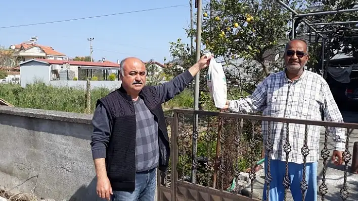 Ortaca'da Vefa Koordinasyon Kurulu Çalışmalarını Titizlikle Yürütüyor
