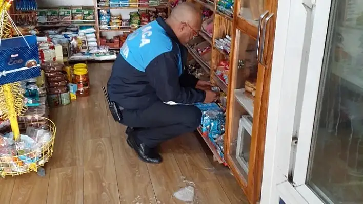 Ortaca'da Zabıtadan Gıda Denetimi