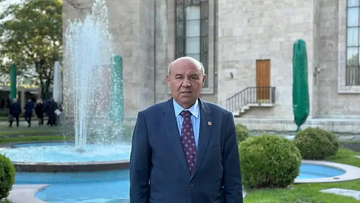 Otgöz: Son 3 yılda öğrenci yurt kapasitesi 15 bine çıktı