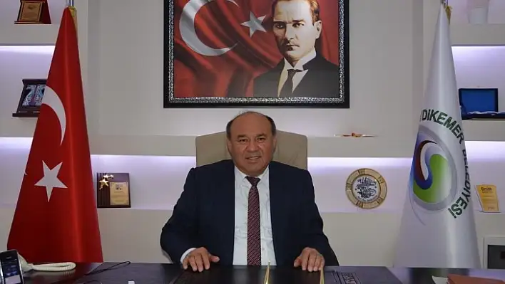 Otgöz, 'Türk Milleti büyümeye, gelişmeye devam ediyor'