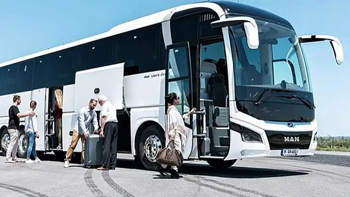 Otobüs Bilet Fiyatlarıyla İlgili Düzenleme Geliyor