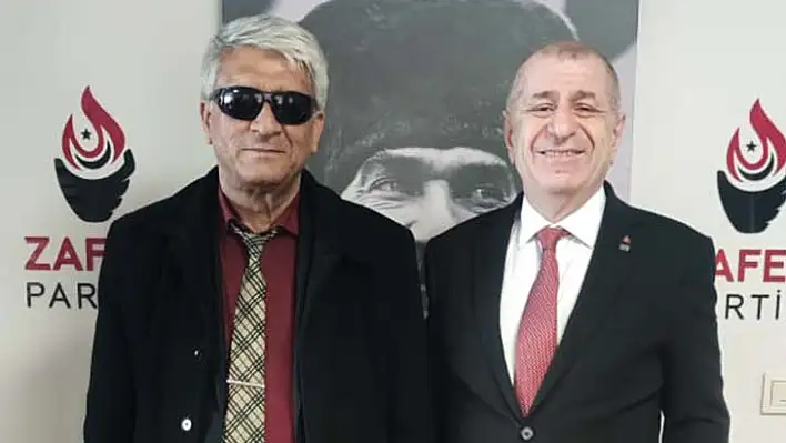 Özdemir, neden görme engelliler tek başına oy kullanamıyor?