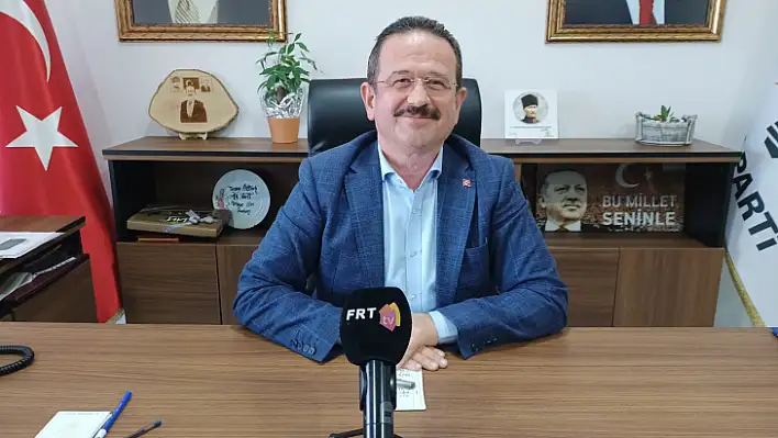 Öztürk 'MUSKİ ve Büyükşehir sınıfta kaldı'