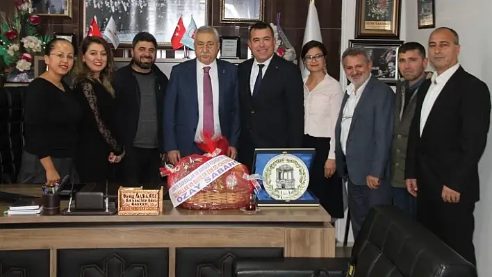 Palandöken'den Milas Ziyareti