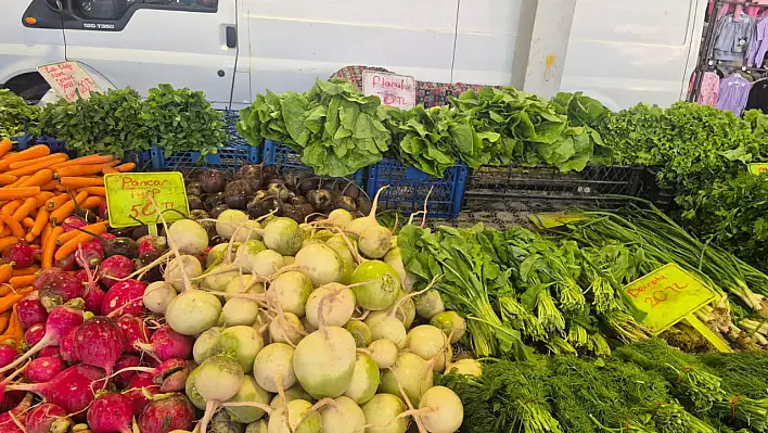 Pazar Esnafları Fiyatları ve Maliyetleri Değerlendirdi