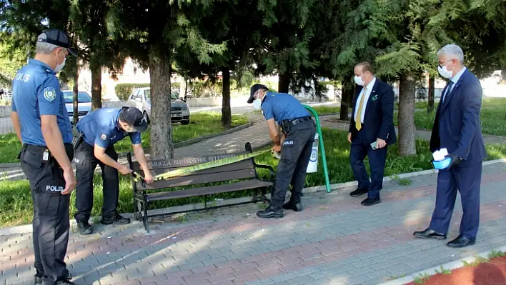 Polis Buna Mecbur Kaldı !