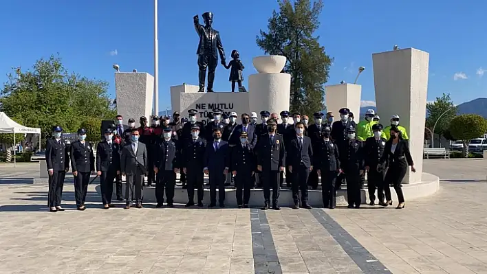 Polis Haftası kutlanıyor 