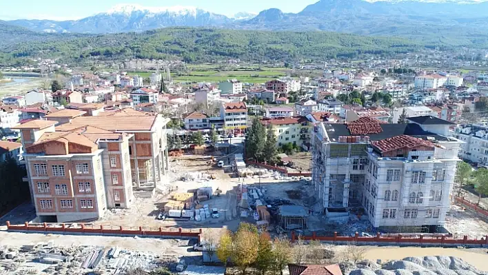 Proje Hayata Geçerse, Muğla İçinde Uygulanan İkinci İlçe Olacak