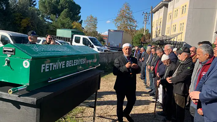 Ramazan Çatal Son Yolculuğuna Uğurlandı