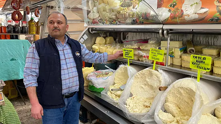 Ramazan Zorbaş, 'Yabancılar İzmir Tulumunu Çok Seviyor'