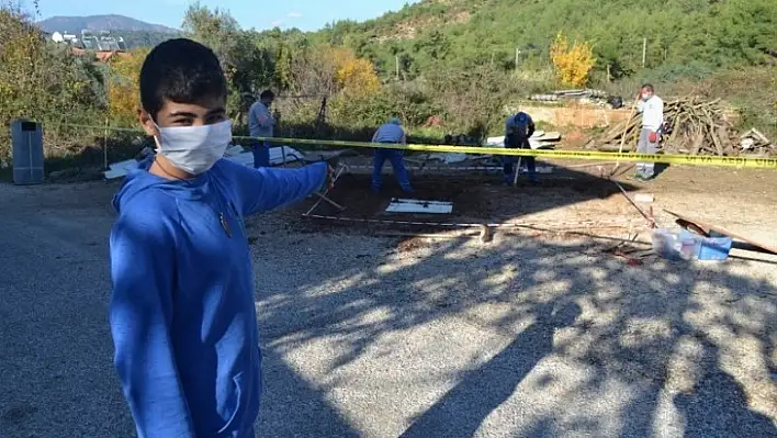 Roma Dönemine ait olabileceği tahmin ediliyor